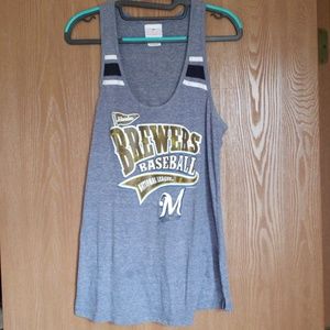 Milwaukee Brewers Tank Top